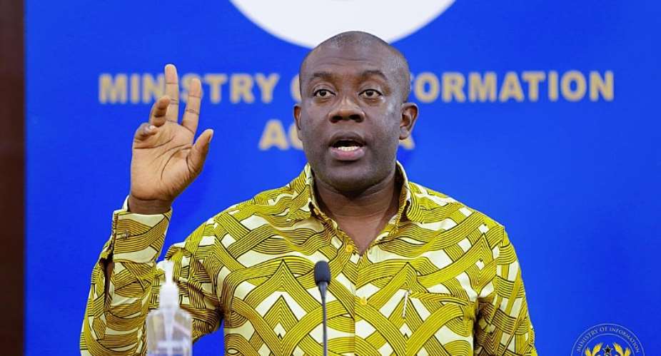 We Welcome NDCs COVID-19 Team But... – Oppong Nkrumah