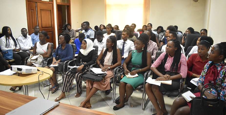 Nominations For Kufuor Scholars Program Extended