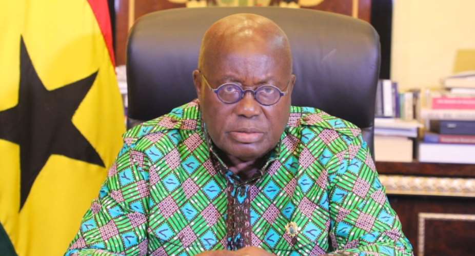 Yentik Gariba Writes: An Open Letter To Nana Akufo Addo, The President Of The Republic Of Ghana, On The Occasion Of Covid-19