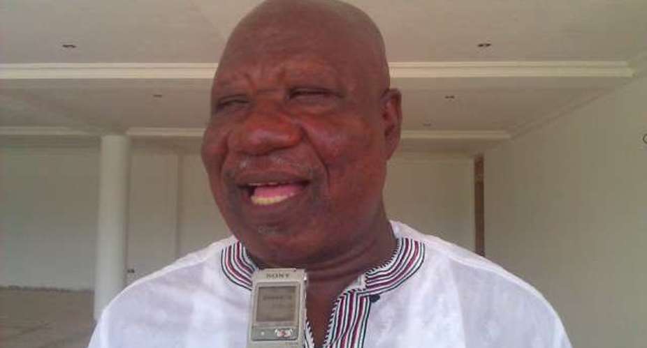 Bernard Allotey Jacobs