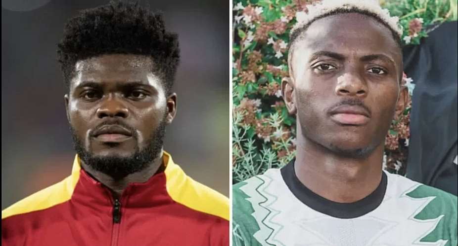 Black Stars and Super Eagles of Nigeria to meet for the 9th time in a World Cup qualifier