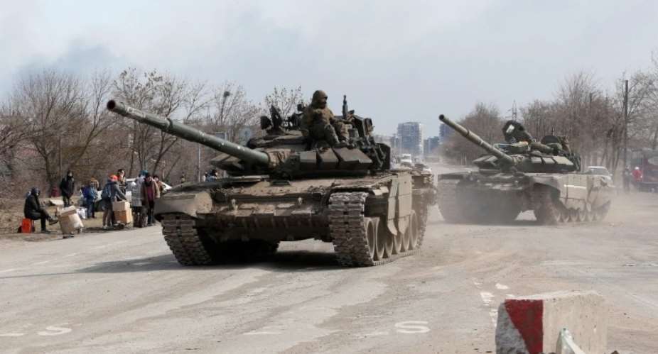 Russian-Ukraine War – What you need to know