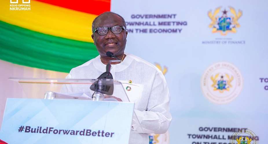 There's no absolute intention to roll back any major policy like the Free SHS – Ofori-Atta