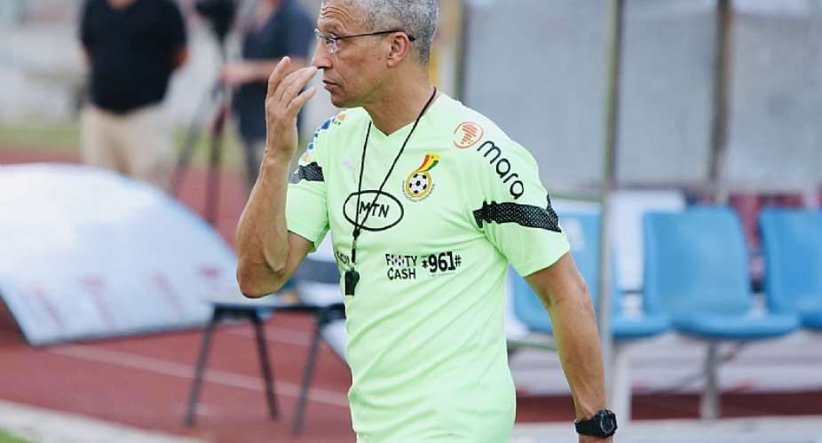 He is a fantastic manager - GFA veep Mark Addo praises Black Stars coach Chris Hughton after win over Angola