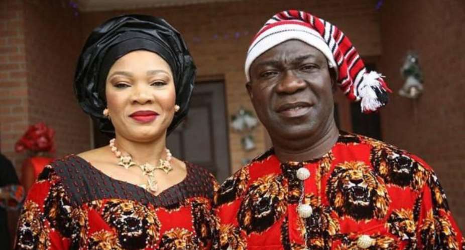 Nigerian Senator and wife found guilty in organ harvesting plot