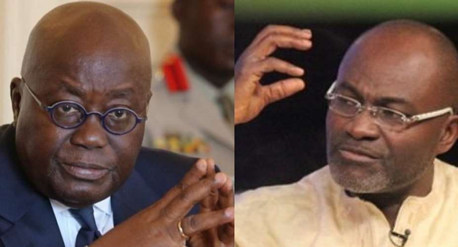 Ban on importation of used cars was just introduced without proper thinking – Ken Agyapong jabs Akufo-Addo again