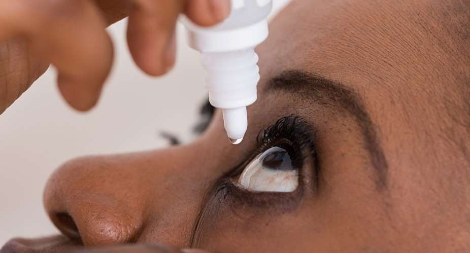 FDA issues alert on two killer eyedrops