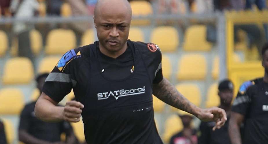 2023 AFCON Qualifiers: It was my choice - Chris Hughton explains decision to drop Andre Ayew for Angola game