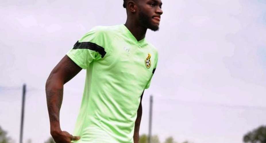 Otto Addo can bring out the best in me, says Ghana defender Jerome Opoku
