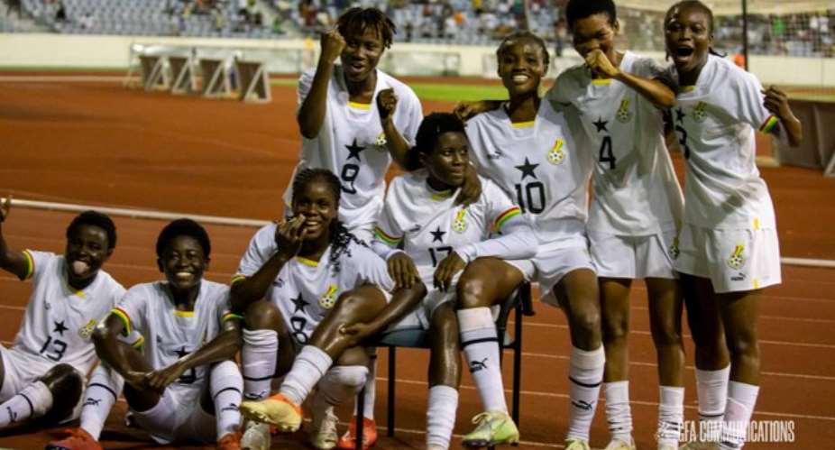 Thank you for believing in us - Black Princesses attacker Mukarama Abdulai after African Games glory