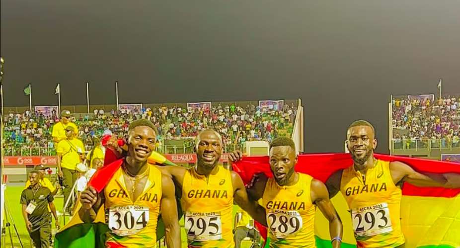 African Games: No Ghanaian athlete qualified for Paris Olympic Games