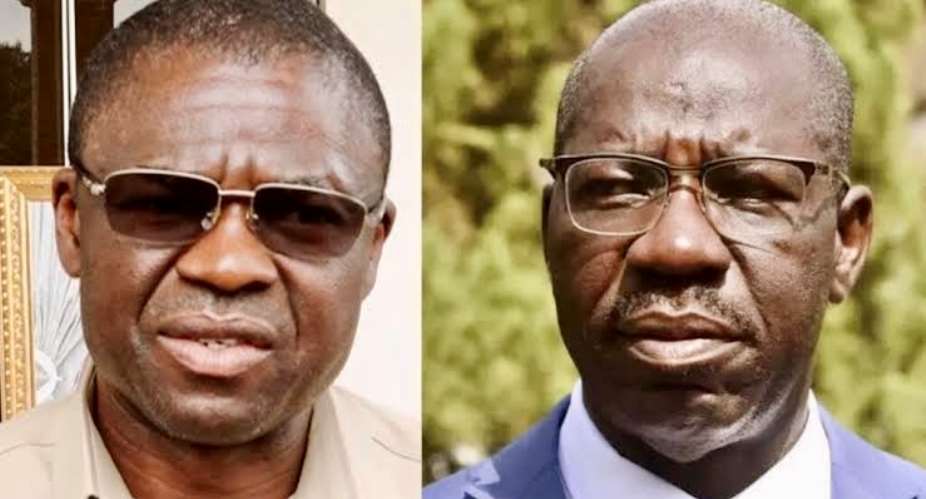 Fractured Alliances: From Personalized Politics To Transparent Democracy - The Political Journey Of Obaseki And Shaibu In Edo State, Echoing Change Across Nigeria