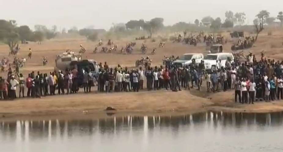 Two persons drown in one village one dam, another murdered at Tempane District