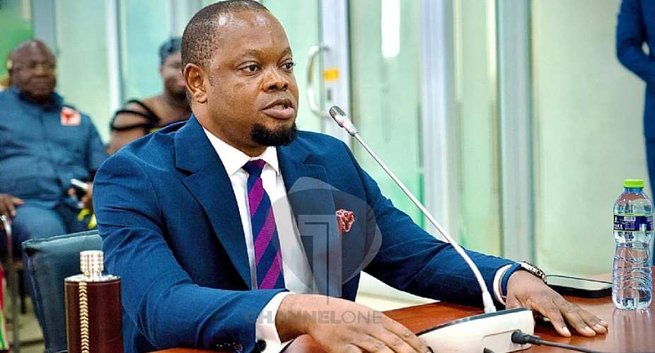 Attorney-General not overstepping his powers – Srem-Sai responds to Minority