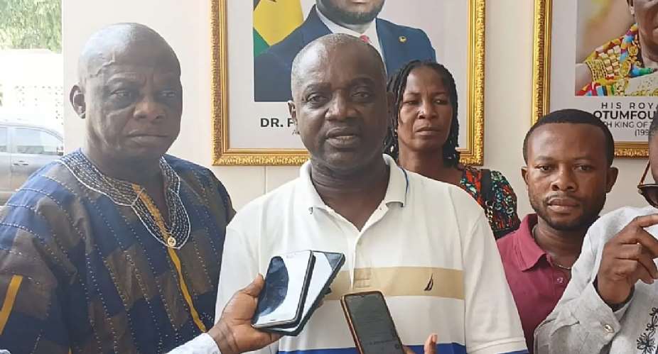 Kumasi City Market Management asked to step aside amid trader complaints