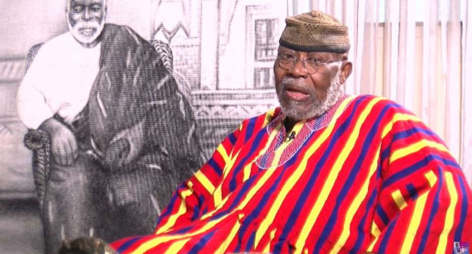 Dr. Nyaho Nyaho-Tamakloe