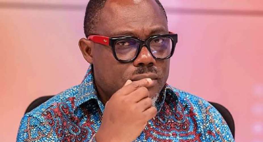 Professor Ransford Gyampo