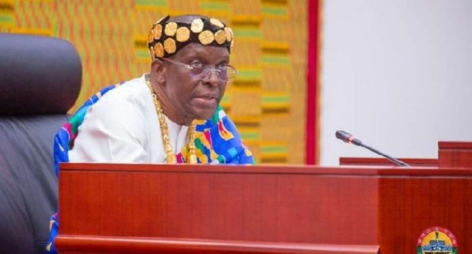 Speaker Alban Bagbin swears in first-ever Parliamentary Committee on Security and Intelligence
