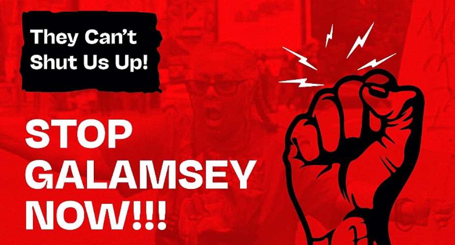 FixTheCountry accuses NDC of PR, propaganda in fight against galamsey