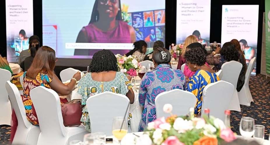 Standard Chartered holds investment conversations over Afro-Asian culinary delights