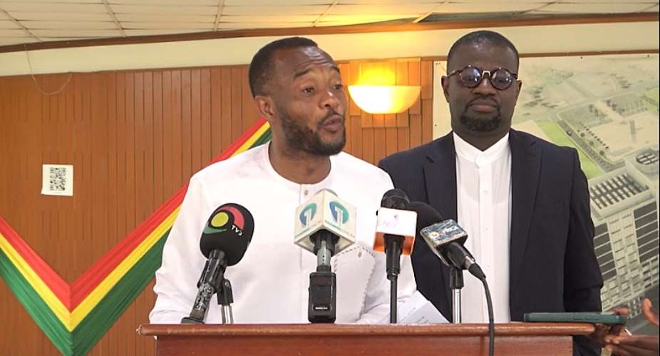 Minority NPP accuses AG of abusing power, demands immediate halt to raids