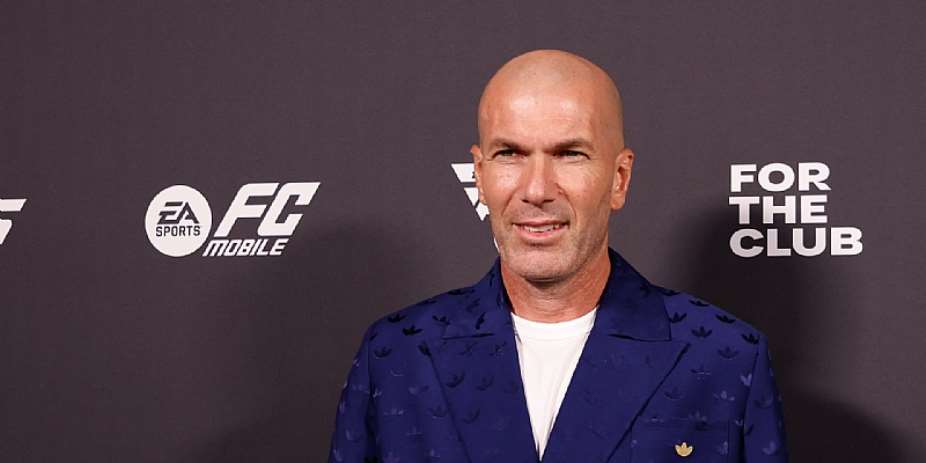 Zidane to take over as France coach after FIFA World Cup