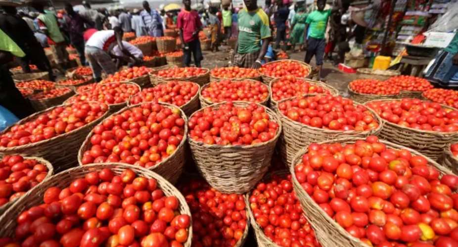 World Bank secures $20million grant to address tomato supply disruptions in Ghana