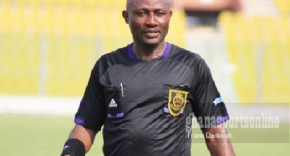 Referee Review Panel Clears Referee Sukah, Declares Hearts Penalty Against Kotoko Genuine