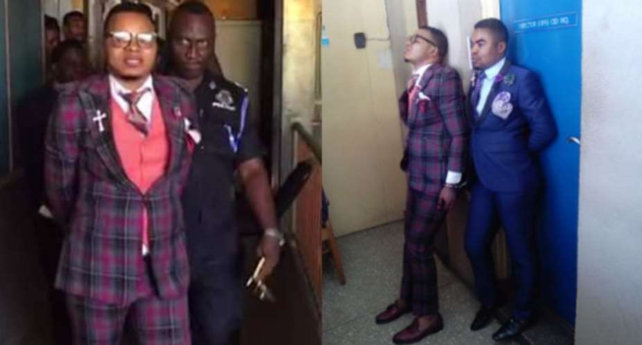 Abuse of victims attracted me to Obinim case, not popularity - Complainant