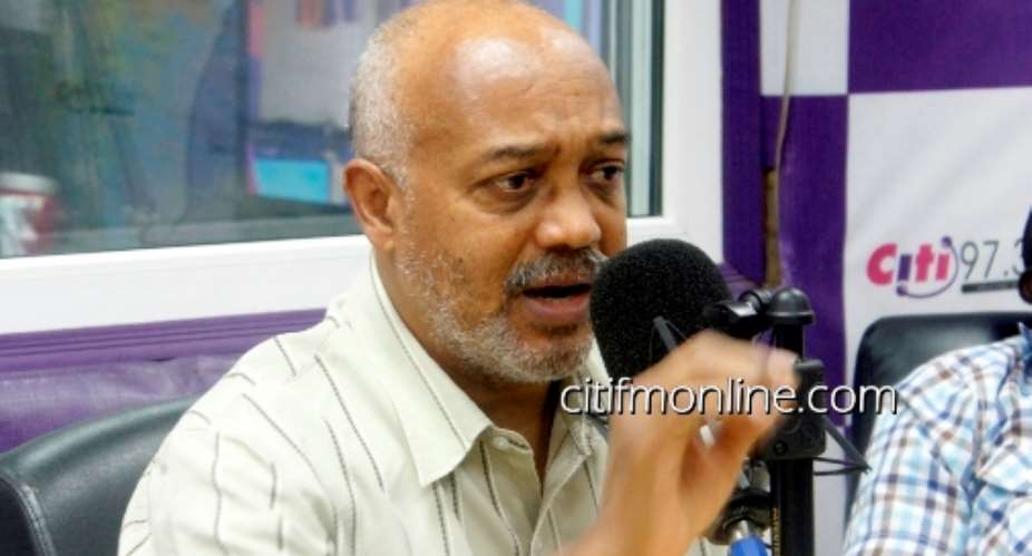 Govts silence on Delta force attack disappointing – Casley Hayford