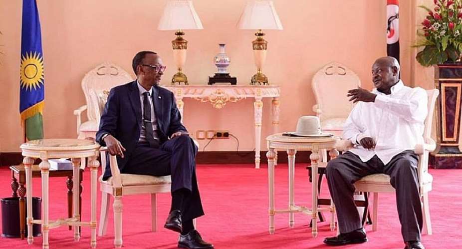 M7 May Have Found A Match In Rwanda's Kagame!