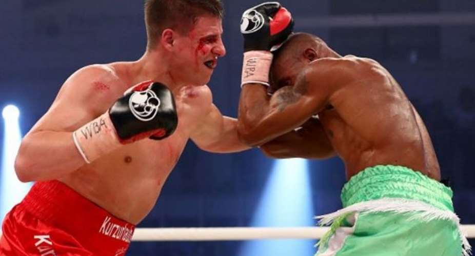 Tyron Zeuge Stops Isaac Ekpo In Rematch