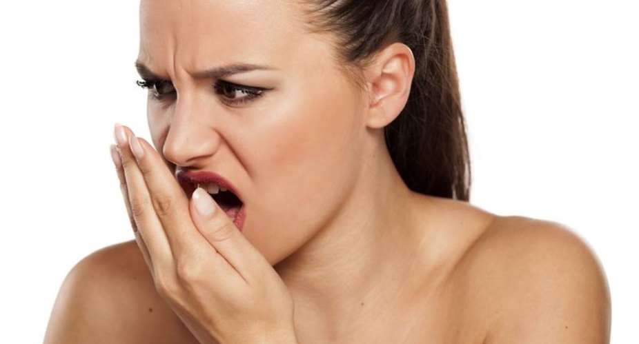 Identification Of Some Health Problems Through Bad Breath