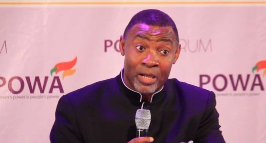 Stop Blaming The Devil; Our Own Recklessness Killing Us On The Road--Lawrence Tetteh