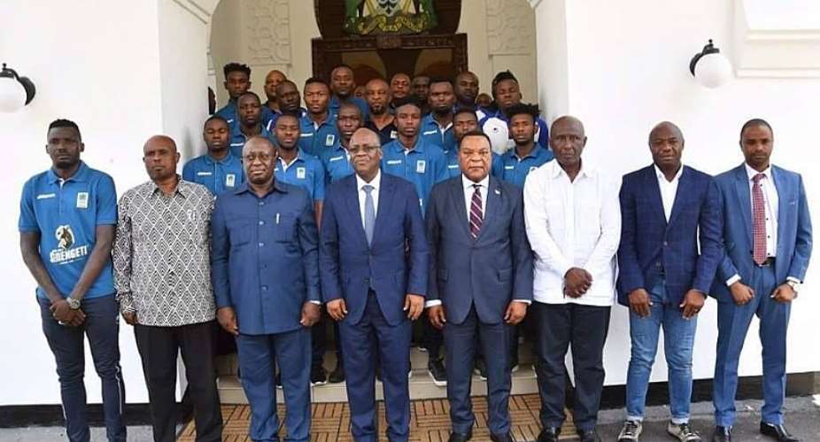 Tanzania President Magufuli Rewards Players With Land Parcels After Booking AFCON Berth