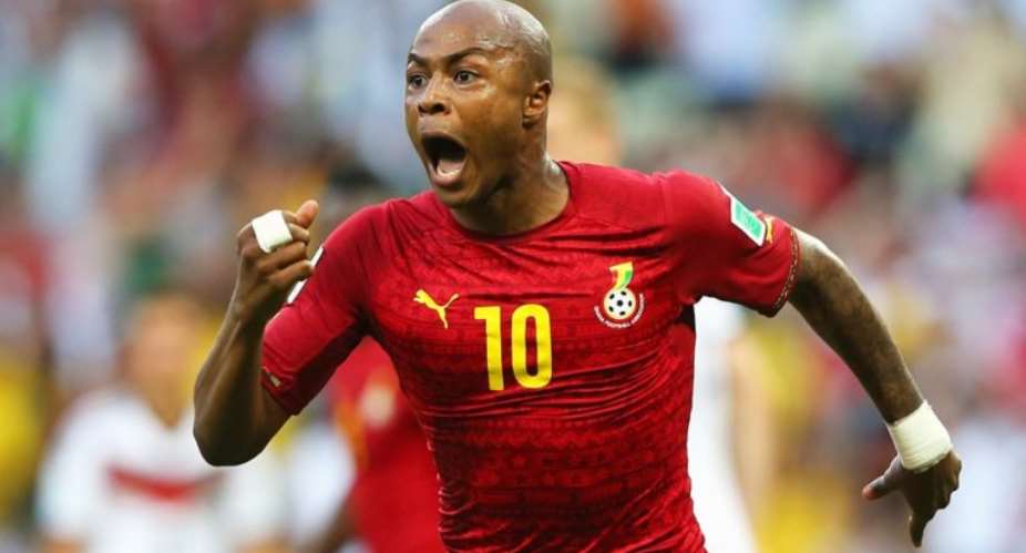 Ayew Ready: Kwesi Appiah Should Hand Keys To Dede For Egypt 2019