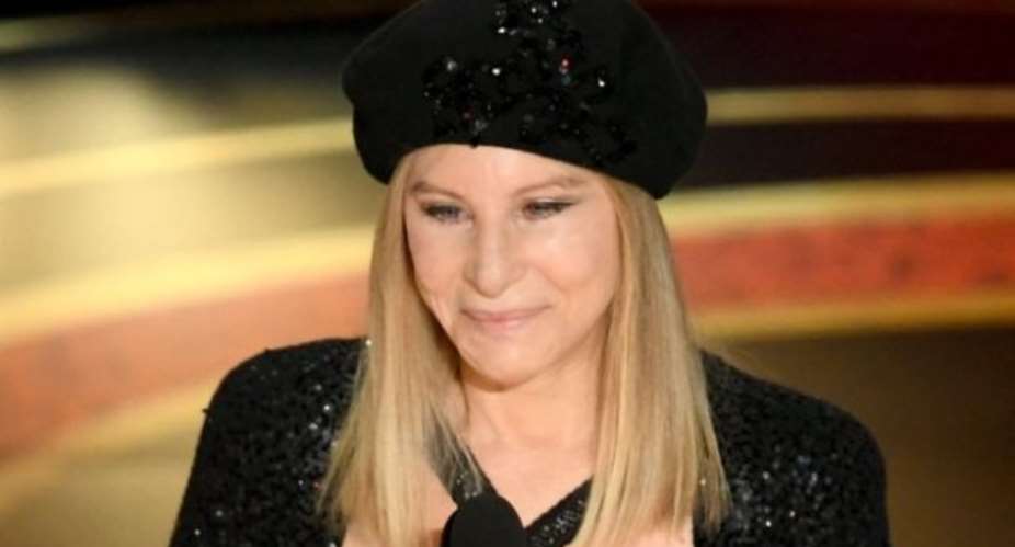 Barbra Streisand has said she did not mean to