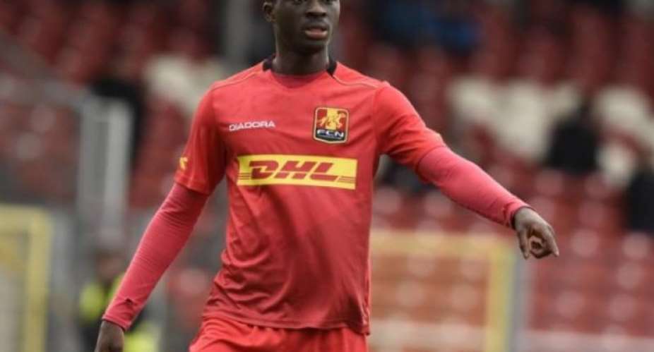 French Side Nimes Keen On Signing Talented Youngster Abdul Mumin