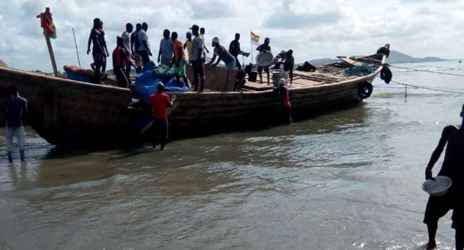Maritime Bulletin With ALBERT Fiatui And BISMARK Ameyaw: Unscrupulous Saiko Fishing Worsens Ghanas Marine Ecosystems: The Call For Sustainable Fisheries Management Decision Making