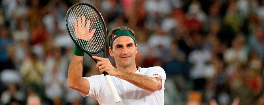 Roger Federer Donates 1m To Families In Switzerland Affected By Coronavirus