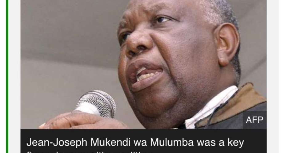 Jean-Joseph Mukendi wa Mulumba