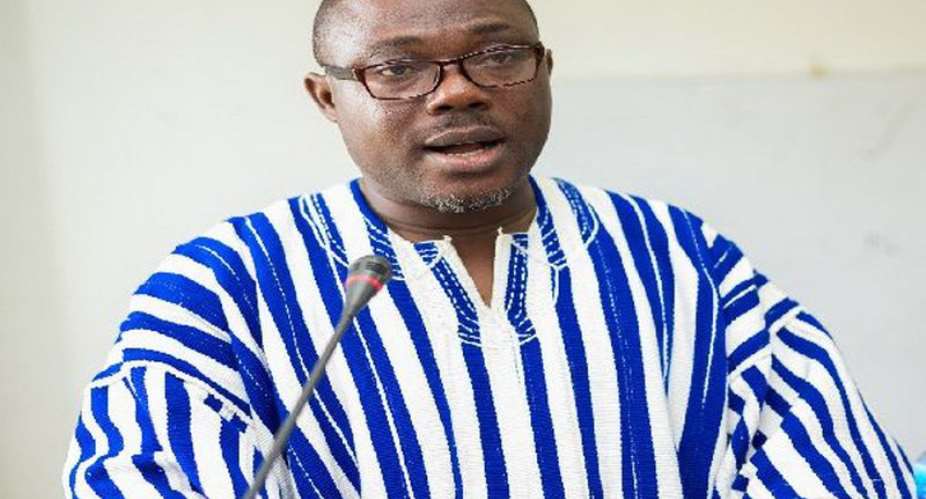 Cut the bitterness and support the new leadership — Prof. Gyampo tells NDC MPs
