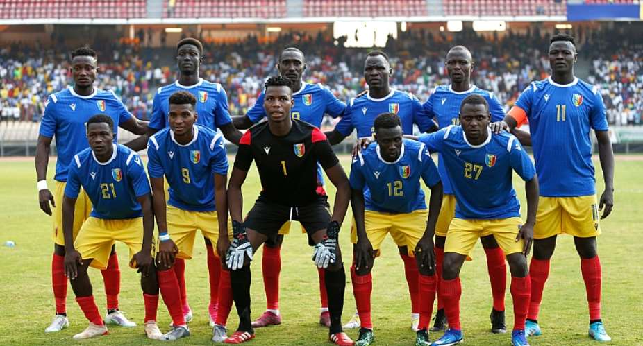 Chad joins Liberia, Eswatini in TotalEnergies AFCON 2025 qualifier driving seat