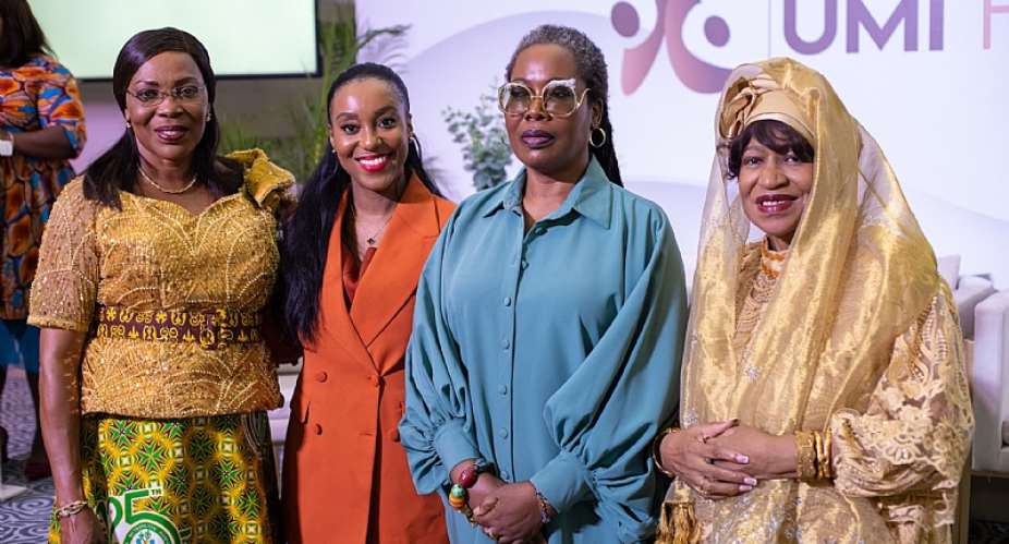 Empowering Women for Excellence and Impact: Dr. Afua Asabea Asare urges courage and innovation to break barriers