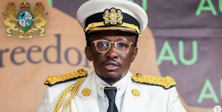 ‘I’m used to the propaganda tactics now’ —Cheddar reacts to allegations of owing GRA