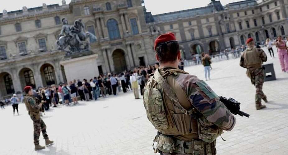   Emmanuel Dunand, AFP