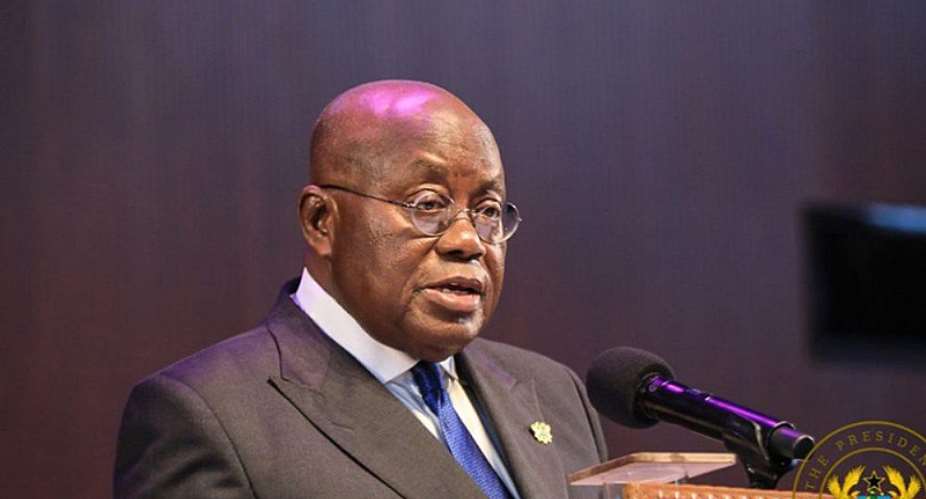 Akufo-Addo will be remembered as one of Ghana's greatest leaders - Kwabena Frimpong