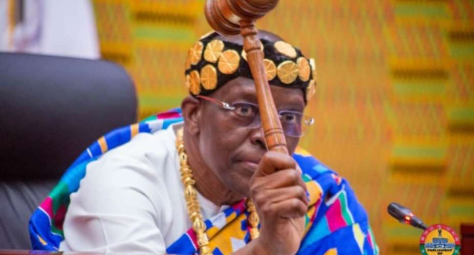 Alban Bagbin was just being sarcastic, flexing his muscles to get back at Akufo-Addo —Prof. Smart Sarpong