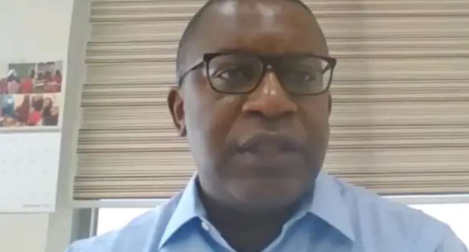 Dominic Ayine lied; I’m not hiding – Former GIIF boss