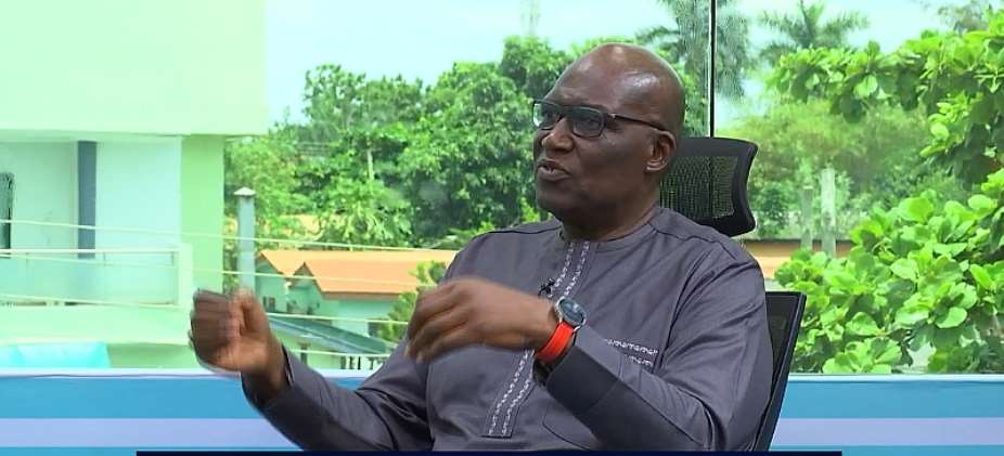 Ken Ofori-Atta ignored my calls to stop borrowing — Ken Thompson